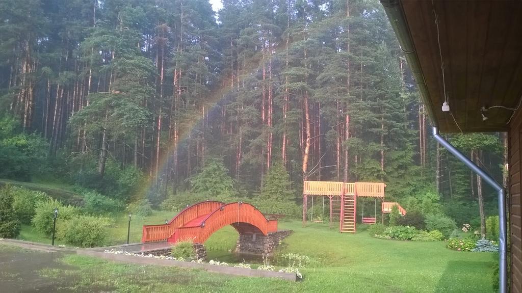 Oaze Smiltene Kültér fotó